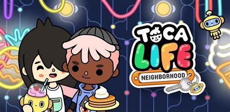 Toca Life: Neighborhood v1.4 APK (Full Game) Download