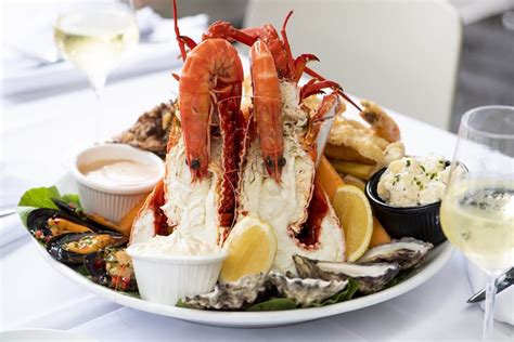 Darling Harbour's Top 10 Seafood Restaurants | Darling Harbour