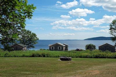 Oceanfront Cottage in Belfast Maine on Penobscot Bay