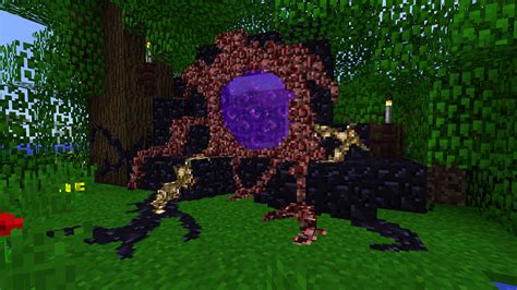 Minecraft Nether Portal Texture