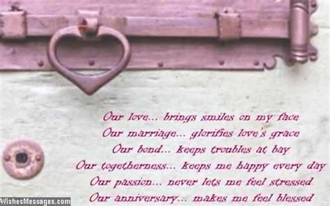 First Anniversary Poems for Wife: Happy 1st Anniversary Poems for Her ...