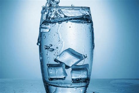 19 Ice Water Nutrition Facts - Facts.net