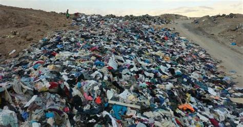 Inside the landfill of fast-fashion: "These clothes don't even come from here" - TrendRadars