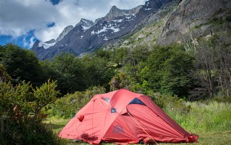 Camping Torres del Paine Torres del Paine - Photos & Trips from the ...