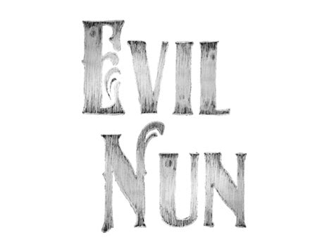 Evil Nun Logo