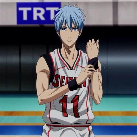 Character Profile: Kuroko Tetsuya🏀 | Anime Amino