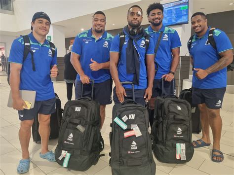 The Fiji Times » Fijian Drua gears up for game 1