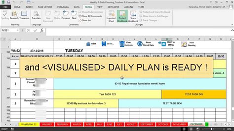 Preventive Maintenance Excel Template For Your Needs