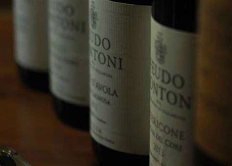 Un vino siciliano tra i migliori del mondo, secondo il New York Times ...