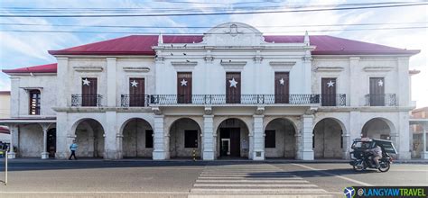 The National Museum Bohol is at a beautiful home in Tagbilaran • langyaw