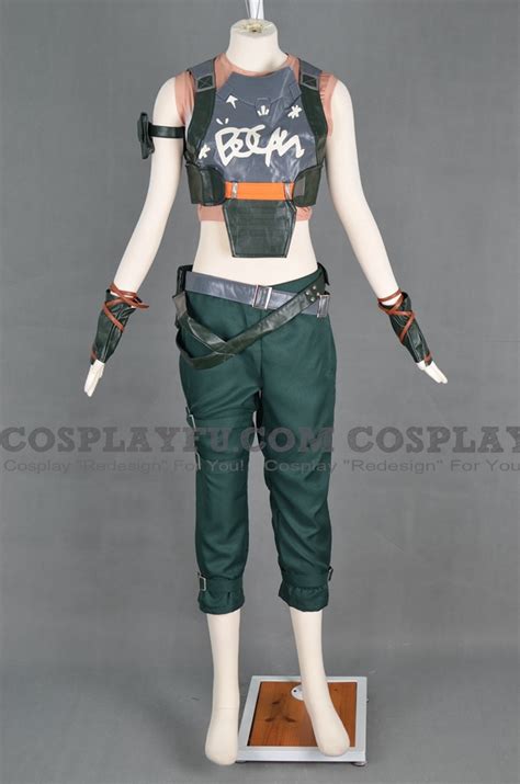 Custom Raze Cosplay Costume from Valorant - CosplayFU.com