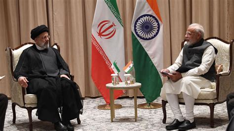 India's Prime Minister Congratulates Iran's President on Joining BRICS ...