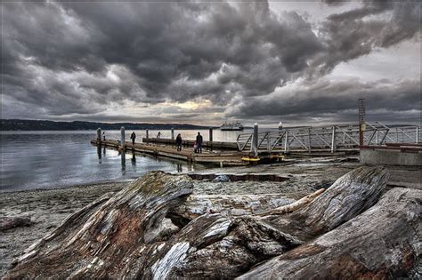 Mukilteo beach | Flickr - Photo Sharing!