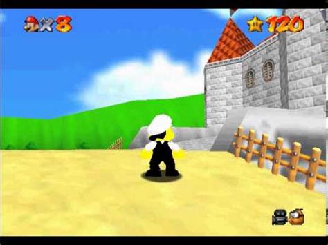 Super mario 64 cheats - medicineholden