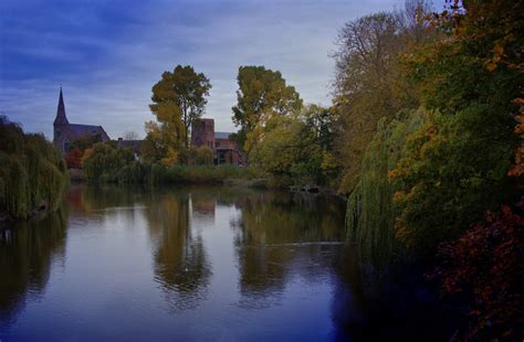 Photography from Paul: River Severn in Shrewsbury