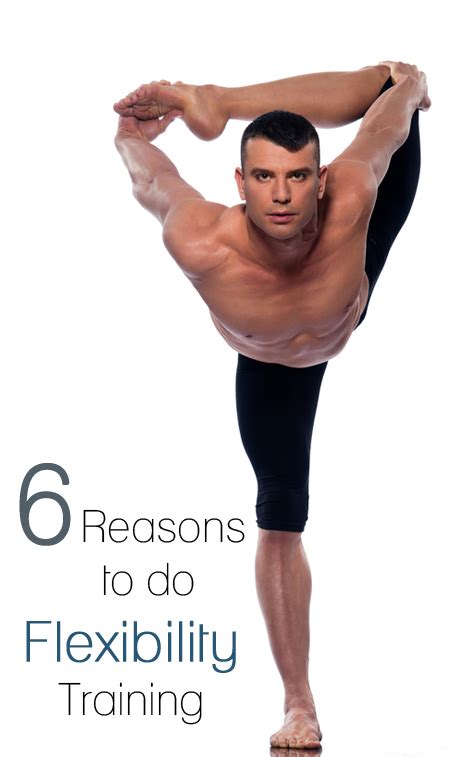 6 Great Reasons to do Flexibility Training - My List of Lists