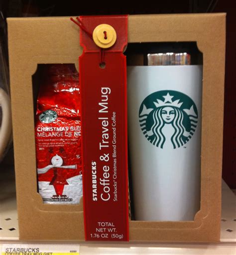 Starbucks Promotions - Mug Gift Set