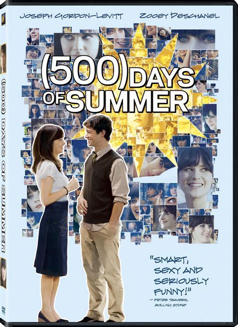 500 Days of Summer DVD Release Date December 22, 2009