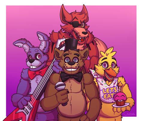 some fnaf fanart because yes : r/fivenightsatfreddys