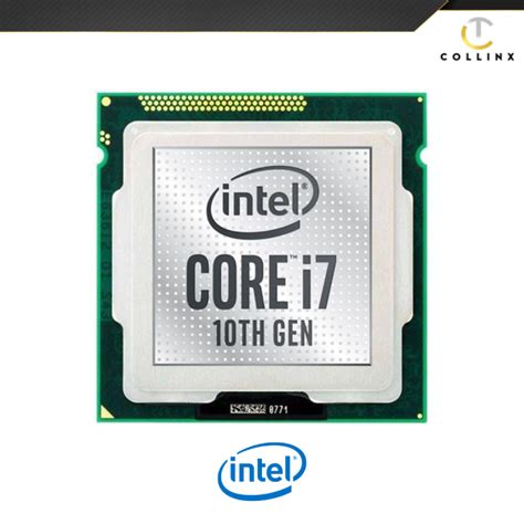 Intel Core i7 10700 10th Gen Processor Tray Type | 8 Cores 16 Threads ...