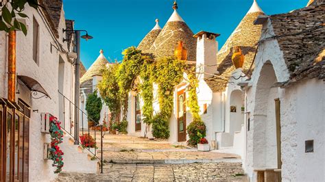 Alberobello (Italy) : europe