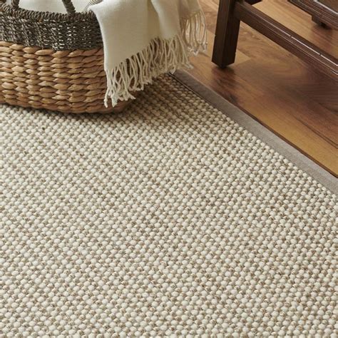 Ripple Wool Sisal Rug Collection | Sisal Rugs Direct