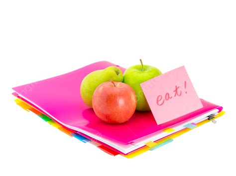 Office Documents And Apples Eat Energy, Tired, Workload, Print PNG Transparent Image and Clipart ...