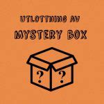 Utlottning av Mystery box! | TEGAZINE