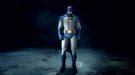 1970s Batman Skin - Batman Arkham Knight Guide - IGN