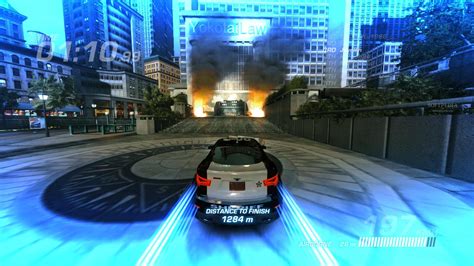 Ridge Racer Driftopia Download, Screenshots