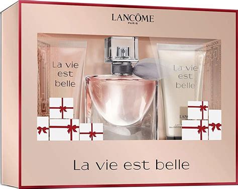 Lancome La Vie Est Belle Eau de Parfum 30ml Xmas Gift Set | Skroutz.gr