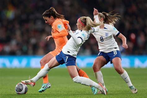 England keeps Olympic dream alive with comeback win vs. Netherlands ...