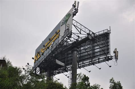 Desa Park City - LED Display | LED Screen | Digital Signage | Digital ...