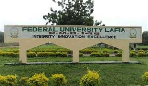 FULAFIA Admission List 2024/2025 fulafia.edu.ng Acceptance Fees 2024