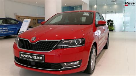 Skoda returns to Singapore - The Showroom Tour By Revv Motoring - YouTube