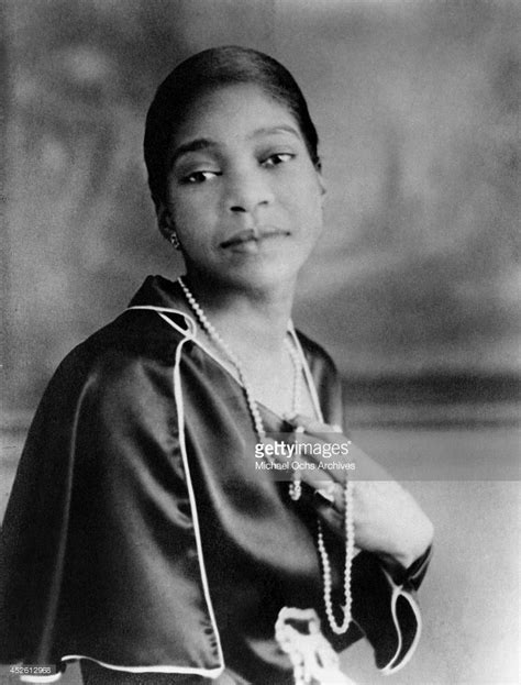 American blues singer Bessie Smith, circa 1920. | Bessie smith, Blues ...