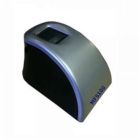 Mantra Biometric Machine, Model Number: MFS100 at best price in Jaipur