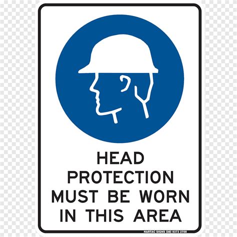 Construction site safety Personal protective equipment Hazard Sign, safety warning signs, text ...