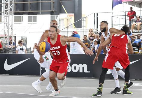 FAQ: What is 3x3 Basketball? - Team Canada - Official Olympic Team Website