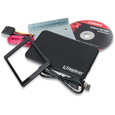 Kingston SSD Installation Kit SNA-B B&H Photo Video