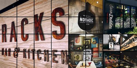 Restaurant signs - Sign Maker and Signage Design Company | Voodoo DesignWorks