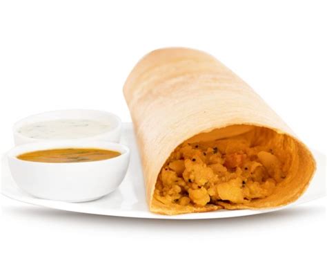 Mysore Masala Dosa - DOSA express - Authentic South Indian Cuisine