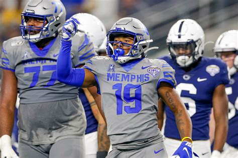 First Look: Projecting Memphis’ 2020 offensive depth chart - The Athletic