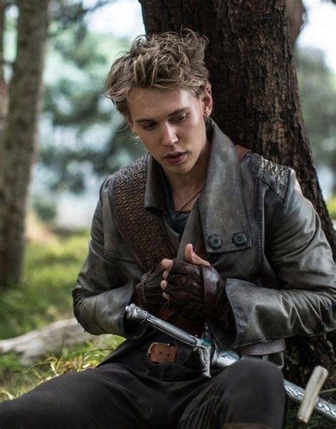 Will, The Shannara Chronicles S2 | Austin butler, Shannara chronicles, Vanessa and austin