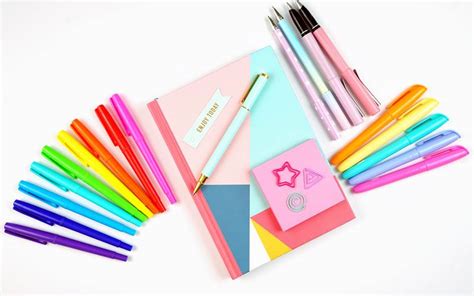 Best Bullet Journal Supplies for any budget and artistic level (2020)