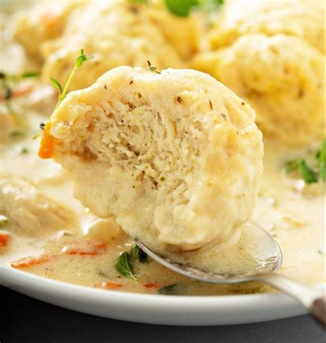 Southern Chicken And Dumplings Recipe