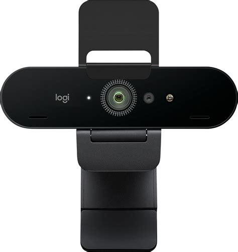 Questions and Answers: Logitech 4K Pro 4096 x 2160 Webcam with Noise ...