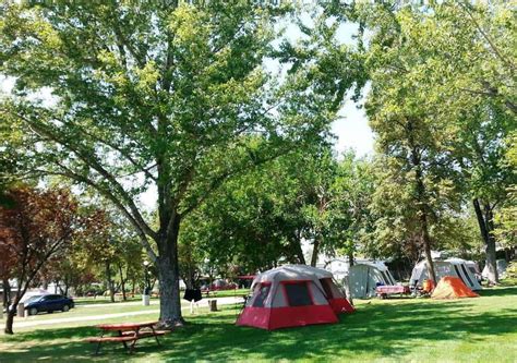 Cherry Hill Water Park Campground Kaysville Utah UT