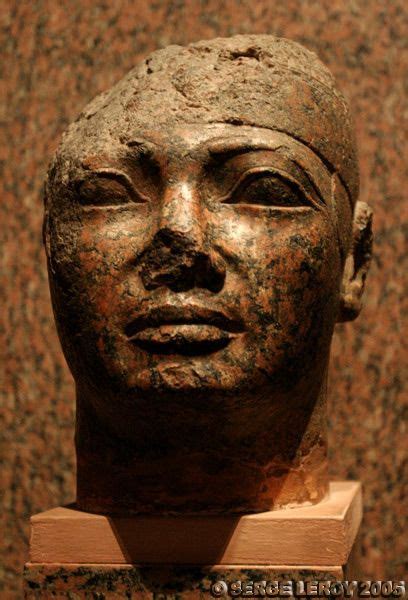 *Shabataka or Shebiteku was a king of Egypt XXV Dynasty of Nubian ...