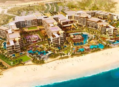 Hard Rock Hotel abrió sus puertas en Los Cabos | Hoteles y Alojamientos